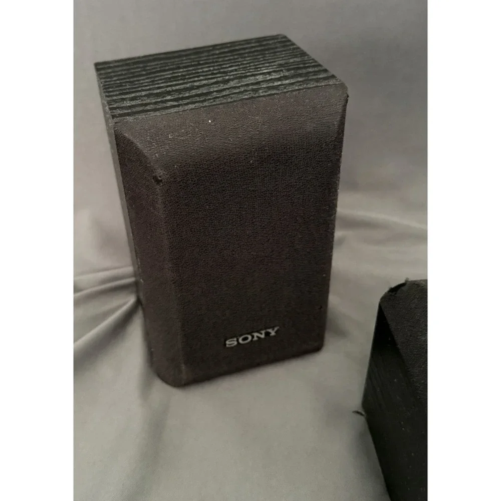 Lot Of 3 Sony Surround Sound Speaker System Set SS-SR3000P 100W Tested